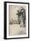 Jardin Du Luxembourg, 1915-Eugene Bejot-Framed Premium Giclee Print