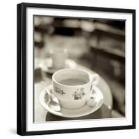 Jardin du Luxembourg II-Alan Blaustein-Framed Photographic Print