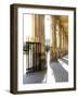 Jardin du Palais Royal, Royal Palace Garden, Paris, France-Michele Molinari-Framed Photographic Print