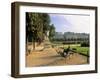 Jardin Du Tuilleries, Paris, France-Jon Arnold-Framed Photographic Print