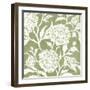 Jardin Floral I-Paul Brent-Framed Art Print