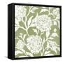 Jardin Floral I-Paul Brent-Framed Stretched Canvas