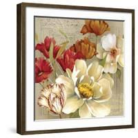 Jardin I-Carol Robinson-Framed Art Print