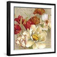 Jardin I-Carol Robinson-Framed Art Print