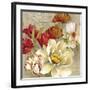 Jardin I-Carol Robinson-Framed Art Print