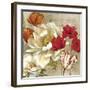 Jardin II-Carol Robinson-Framed Art Print