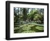 Jardin Majorelle, Marrakech (Marrakesh), Morocco, North Africa, Africa-Simon Harris-Framed Photographic Print