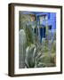 Jardin Majorelle, Marrakech, Morocco, North Africa, Africa-Nico Tondini-Framed Photographic Print