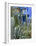 Jardin Majorelle, Marrakech, Morocco, North Africa, Africa-Nico Tondini-Framed Photographic Print