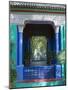 Jardin Majorelle, Marrakech, Morocco, North Africa, Africa-Nico Tondini-Mounted Photographic Print