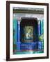 Jardin Majorelle, Marrakech, Morocco, North Africa, Africa-Nico Tondini-Framed Photographic Print