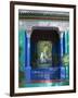 Jardin Majorelle, Marrakech, Morocco, North Africa, Africa-Nico Tondini-Framed Photographic Print