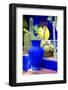 Jardin Majorelle - Marrakech - Morocco - North Africa - Africa-Philippe Hugonnard-Framed Photographic Print