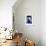 Jardin Majorelle - Marrakech - Morocco - North Africa - Africa-Philippe Hugonnard-Framed Photographic Print displayed on a wall
