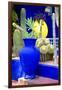 Jardin Majorelle - Marrakech - Morocco - North Africa - Africa-Philippe Hugonnard-Framed Photographic Print