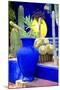 Jardin Majorelle - Marrakech - Morocco - North Africa - Africa-Philippe Hugonnard-Mounted Photographic Print