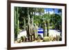 Jardin Majorelle - Marrakech - Morocco - North Africa - Africa-Philippe Hugonnard-Framed Photographic Print