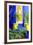 Jardin Majorelle - Marrakech - Morocco - North Africa - Africa-Philippe Hugonnard-Framed Photographic Print