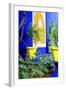 Jardin Majorelle - Marrakech - Morocco - North Africa - Africa-Philippe Hugonnard-Framed Photographic Print