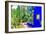 Jardin Majorelle - Marrakech - Morocco - North Africa - Africa-Philippe Hugonnard-Framed Photographic Print