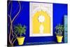 Jardin Majorelle - Marrakech - Morocco - North Africa - Africa-Philippe Hugonnard-Stretched Canvas