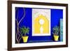 Jardin Majorelle - Marrakech - Morocco - North Africa - Africa-Philippe Hugonnard-Framed Photographic Print