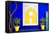 Jardin Majorelle - Marrakech - Morocco - North Africa - Africa-Philippe Hugonnard-Framed Stretched Canvas