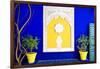 Jardin Majorelle - Marrakech - Morocco - North Africa - Africa-Philippe Hugonnard-Framed Photographic Print