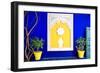 Jardin Majorelle - Marrakech - Morocco - North Africa - Africa-Philippe Hugonnard-Framed Photographic Print