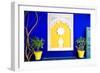 Jardin Majorelle - Marrakech - Morocco - North Africa - Africa-Philippe Hugonnard-Framed Photographic Print