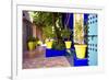 Jardin Majorelle - Marrakech - Morocco - North Africa - Africa-Philippe Hugonnard-Framed Photographic Print