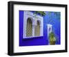 Jardin Majorelle, Marrakech, Morocco-Bruno Morandi-Framed Photographic Print