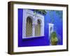 Jardin Majorelle, Marrakech, Morocco-Bruno Morandi-Framed Photographic Print