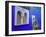 Jardin Majorelle, Marrakech, Morocco-Bruno Morandi-Framed Photographic Print