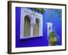 Jardin Majorelle, Marrakech, Morocco-Bruno Morandi-Framed Photographic Print