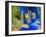 Jardin Majorelle, Marrakech, Morocco-Nico Tondini-Framed Photographic Print