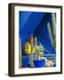 Jardin Majorelle, Marrakech, Morocco-Nico Tondini-Framed Photographic Print