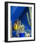 Jardin Majorelle, Marrakech, Morocco-Nico Tondini-Framed Photographic Print