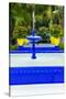 Jardin Majorelle, Marrakech, Morocco-Nico Tondini-Stretched Canvas