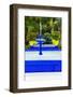 Jardin Majorelle, Marrakech, Morocco-Nico Tondini-Framed Photographic Print