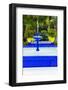 Jardin Majorelle, Marrakech, Morocco-Nico Tondini-Framed Photographic Print