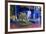 Jardin Majorelle, Owned by Yves St. Laurent, Marrakech, Morocco, North Africa, Africa-Stephen Studd-Framed Photographic Print