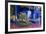 Jardin Majorelle, Owned by Yves St. Laurent, Marrakech, Morocco, North Africa, Africa-Stephen Studd-Framed Photographic Print