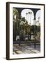 Jardin Majorelle, Owned by Yves St. Laurent, Marrakech, Morocco, North Africa, Africa-Stephen Studd-Framed Photographic Print