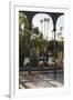 Jardin Majorelle, Owned by Yves St. Laurent, Marrakech, Morocco, North Africa, Africa-Stephen Studd-Framed Photographic Print