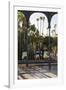 Jardin Majorelle, Owned by Yves St. Laurent, Marrakech, Morocco, North Africa, Africa-Stephen Studd-Framed Photographic Print