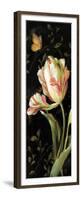 Jardin Paris Florals II-Danhui Nai-Framed Premium Giclee Print