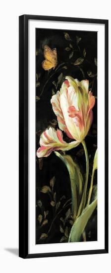 Jardin Paris Florals II-Danhui Nai-Framed Premium Giclee Print