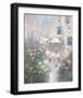 Jardin Rivoli-Albert Swayhoover-Framed Giclee Print
