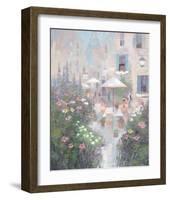 Jardin Rivoli-Albert Swayhoover-Framed Giclee Print